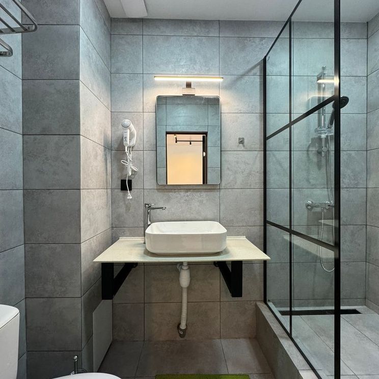 Гостевые домики