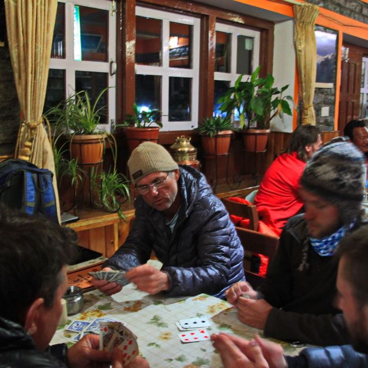 Отели 3*, Лоджи