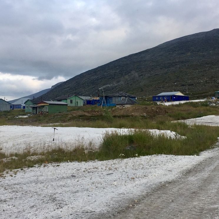 Гостевые домики