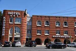 Отели 1-2*, Отели 3*, Отели 4*