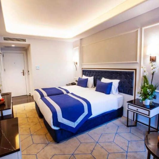 Отели 3*, Отели 4*