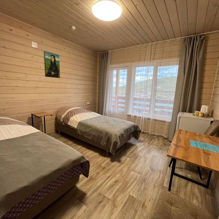 Отели 4*, Коттеджи