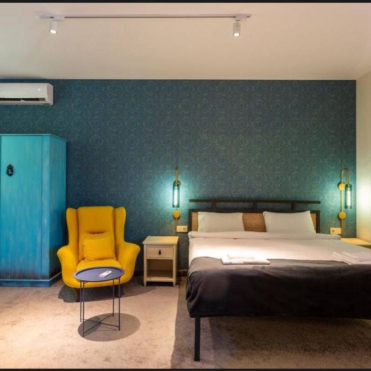 Отели 3*, Отели 4*