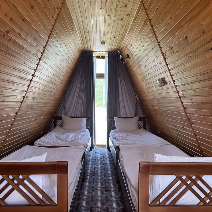 Гостевые домики, Отели 3*