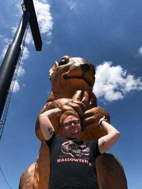 Мисс Перл и её фанат