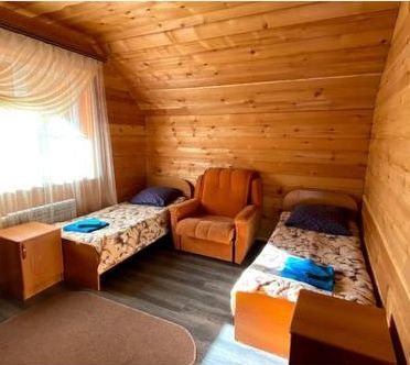 Гостевые домики