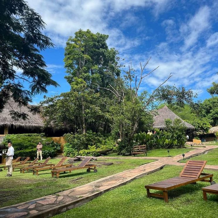 Кемпинги, Отели 3*