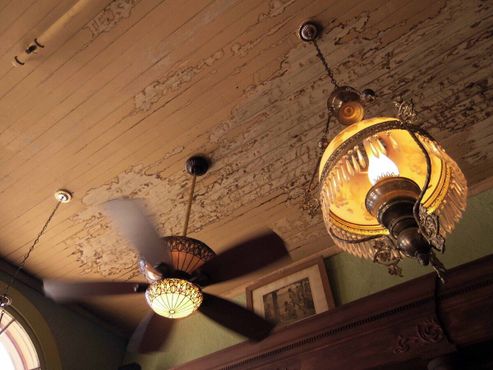 Оригинальные светильники