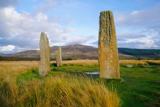 Камни Макри-Мур