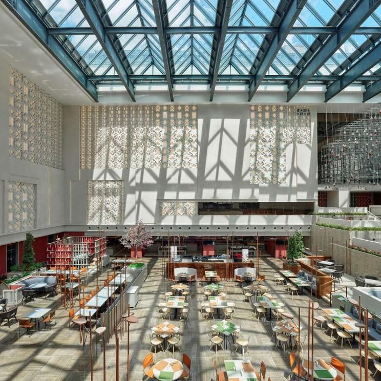 Отели 4*, Отели 5*