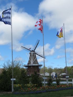 Нидерландские флаги