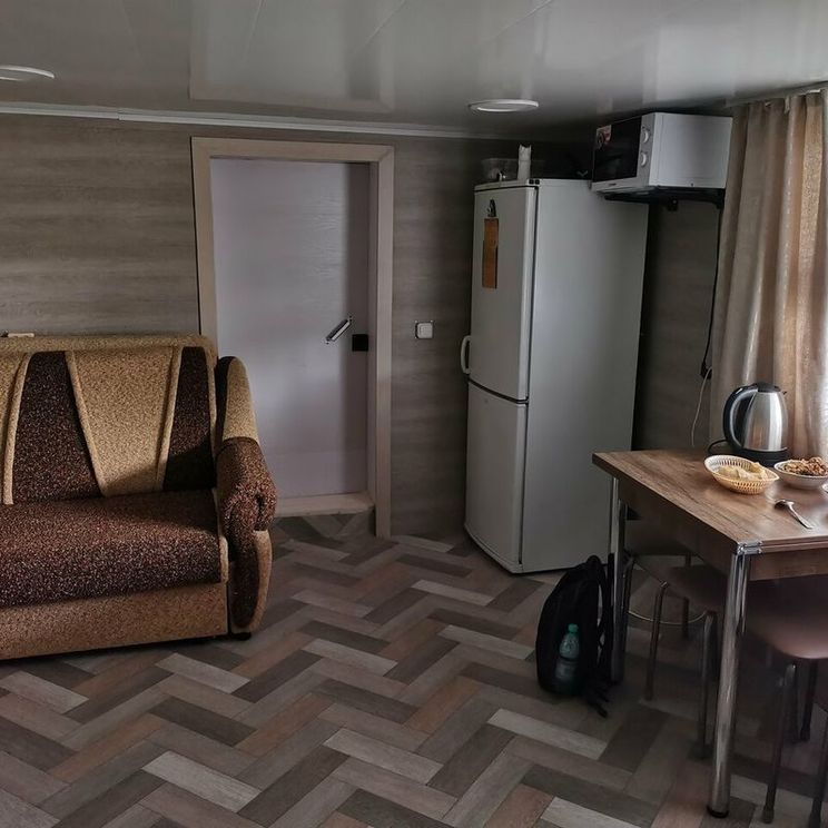 Гостевые домики