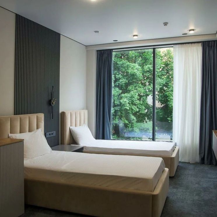 Отели 3*, Отели 4*