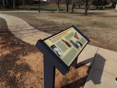 Музей Шарлотты Хокинс Браун