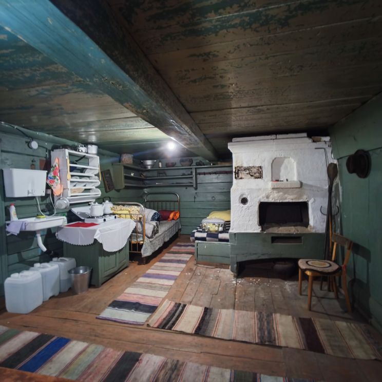 Гостевые домики