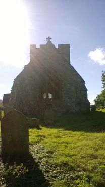 Чумная церковь Хэмси