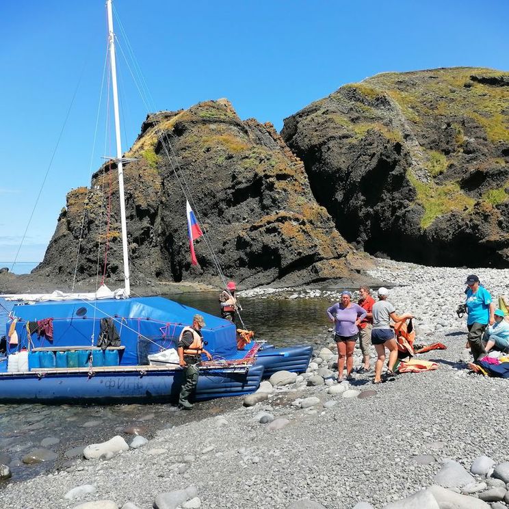 Шале, Палатки