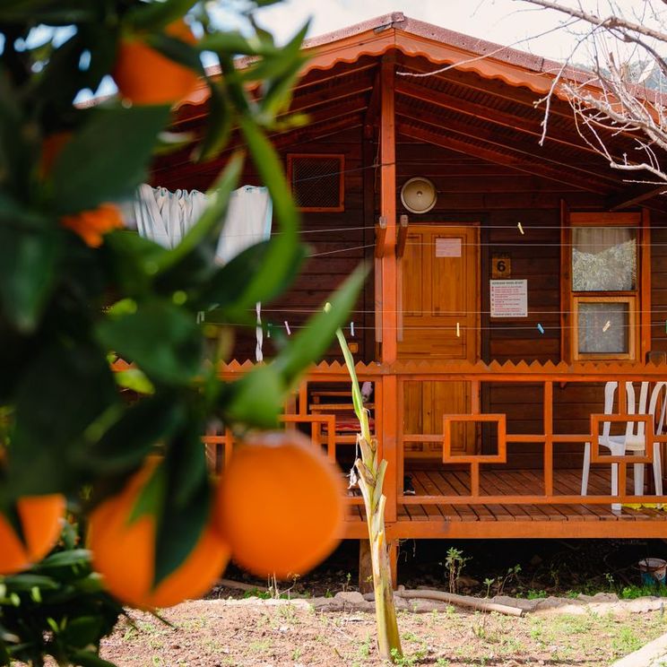 Гостевые домики