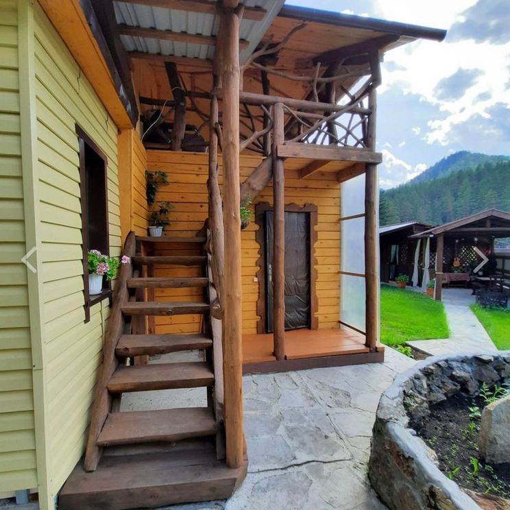 Гостевые домики