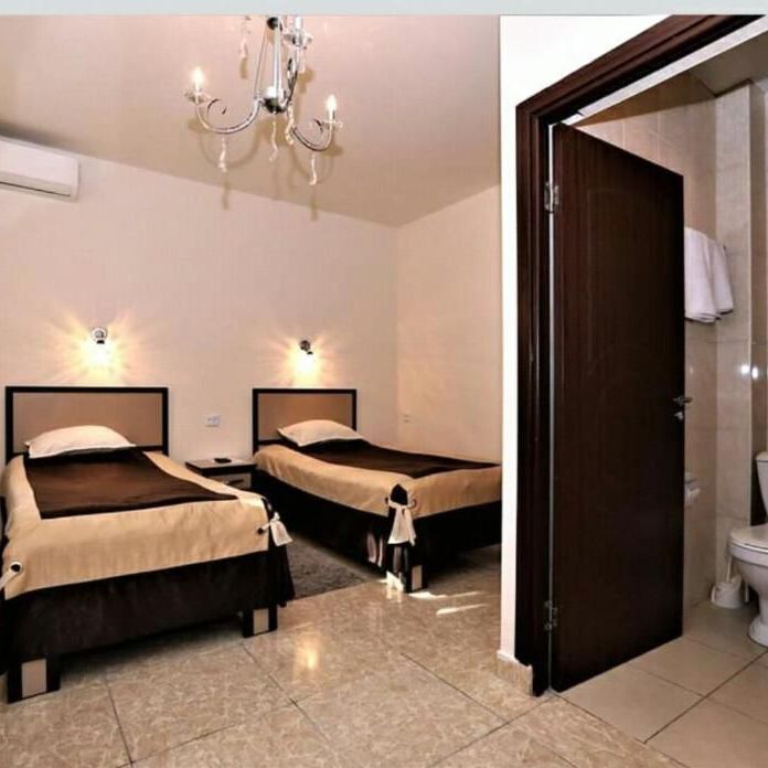 Гостевые домики, Отели 4*