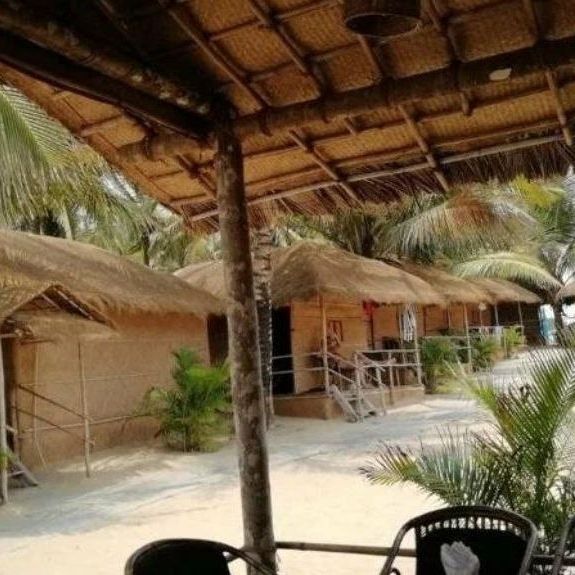 Отели 3*, Бунгало