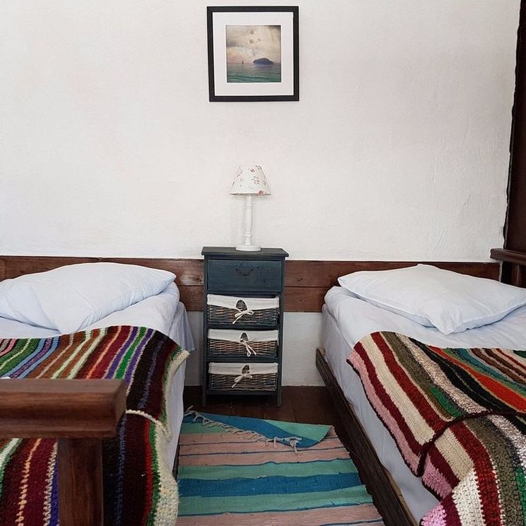 Отели 1-2*, Гостевые домики, Отели 3*