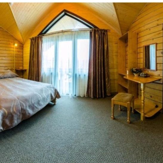 Гостевые домики, Отели 3*