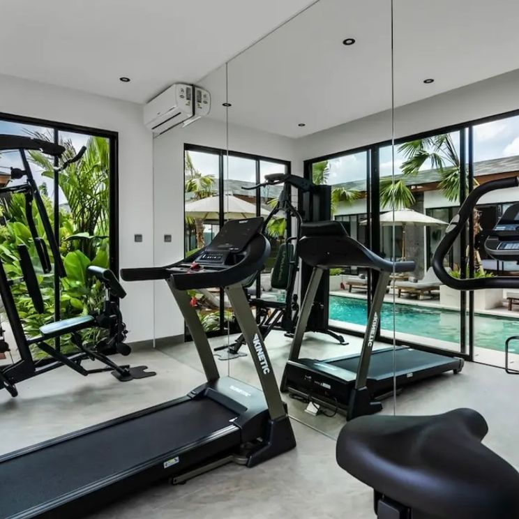 Отели 5*, Виллы