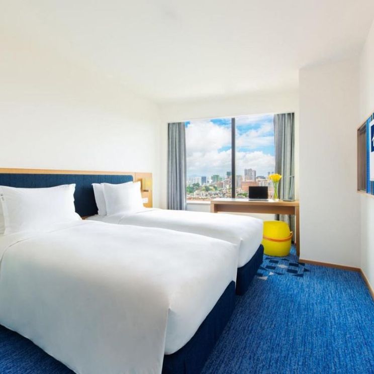 Отели 4*, Отели 5*