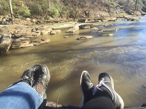 Река Свитуотер