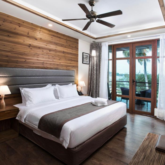 Бутик-отели, Бунгало