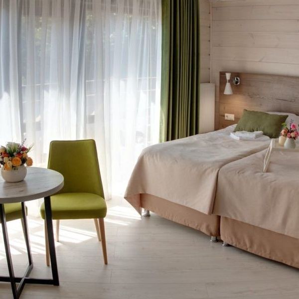 Отели 3*, Отели 4*