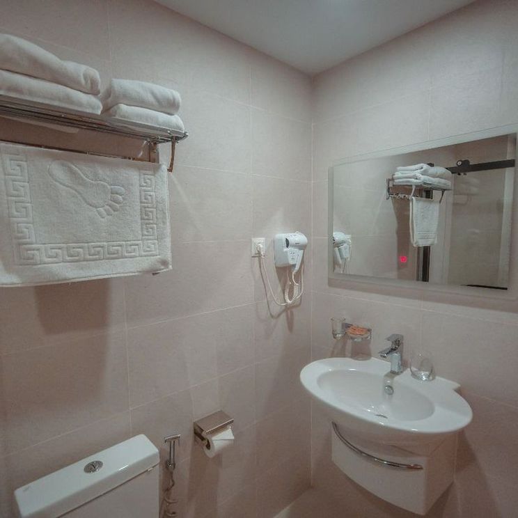 Отели 3*, Отели 4*