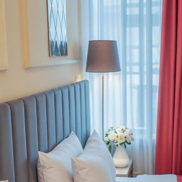 Отели 3*, Отели 4*