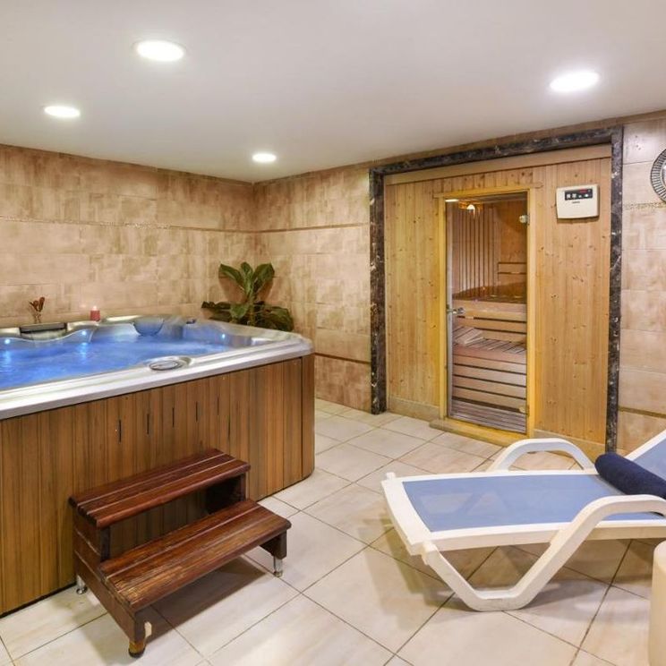 Отель 5*, каюта