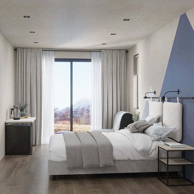 Отели 3*, Отели 4*