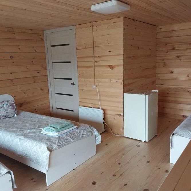 Гостевые домики, Гостиницы 3*, Юрта, Tourist base