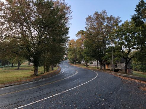 Деревня Генри-Ривер-Милл