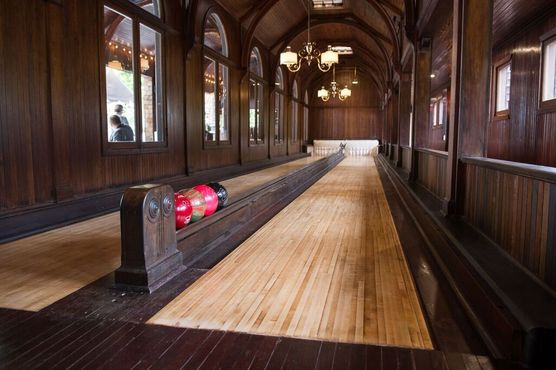 Боулинг-клуб Линдхёрст