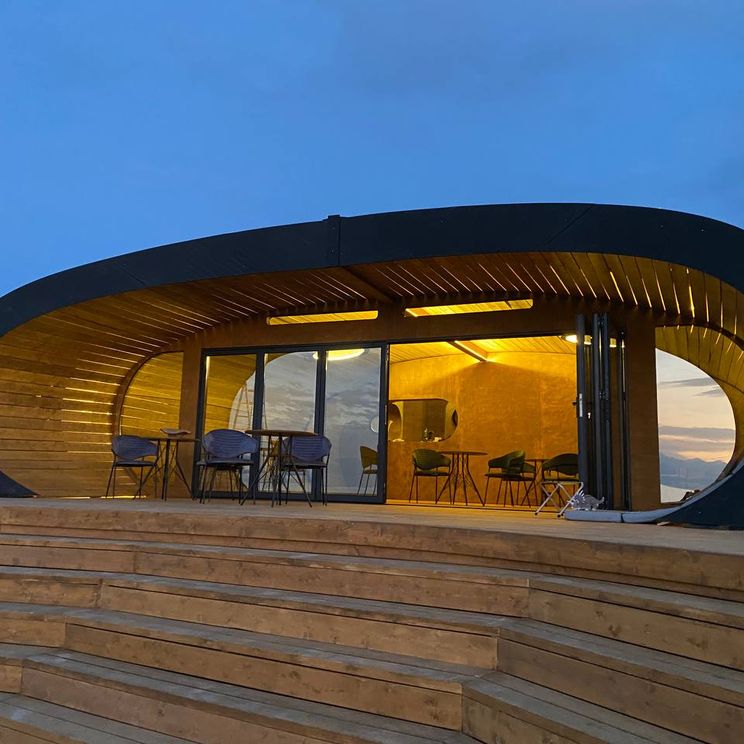 Гостевые домики