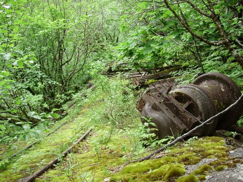 Музей золотодобычи «Последний шанс»