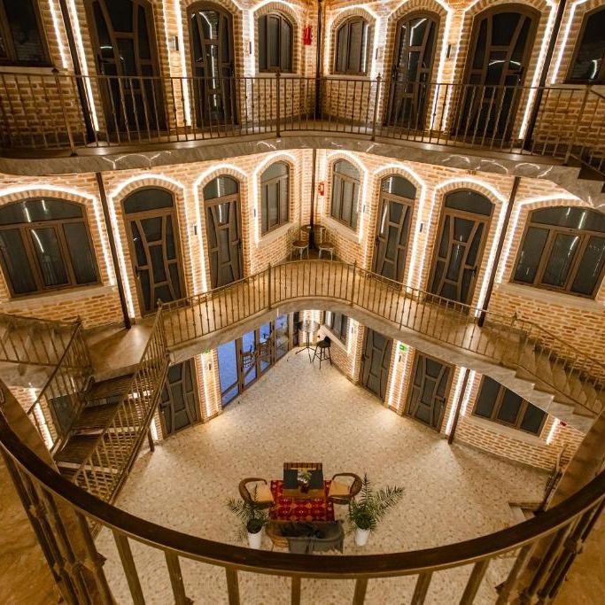 Бутик-отели