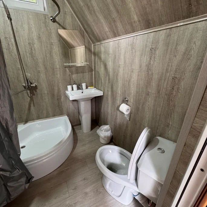 Отели 3*, Отели 4*, Глэмпинги