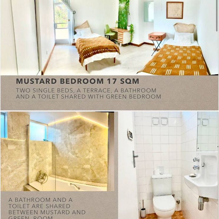 Гостевые домики