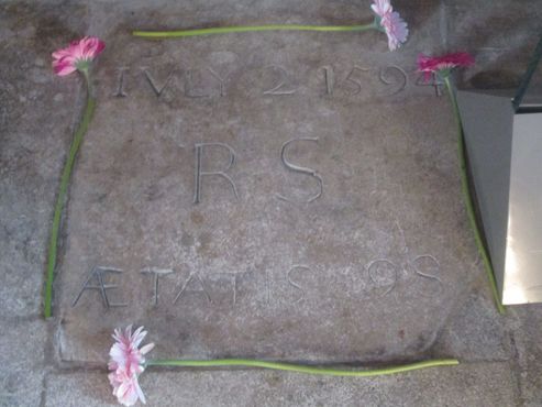 Могила Старика Скарлетта