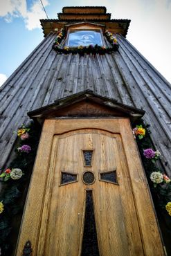 Историческая звонница