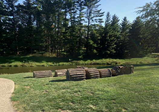 Колонный парка Пайонирс