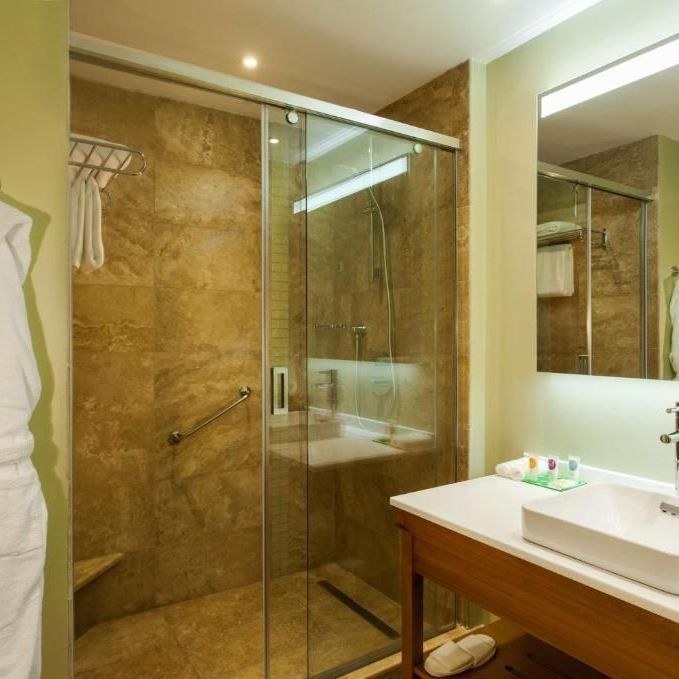 Отели 3*, Отели 4*