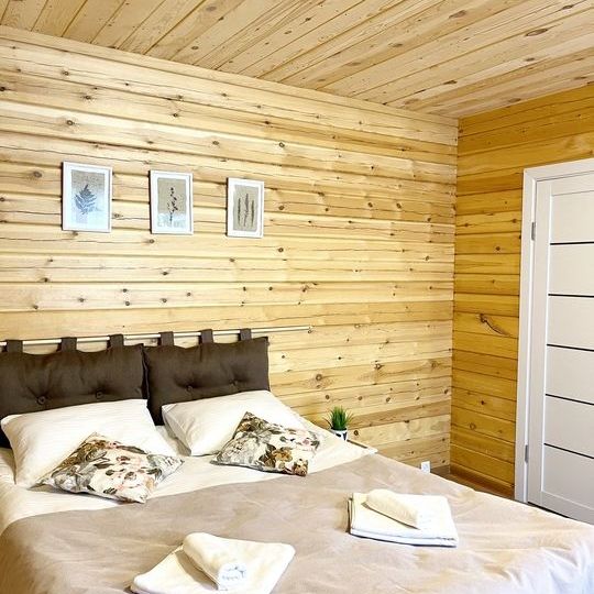 Отели 3*, Бунгало, Коттеджи, Шале