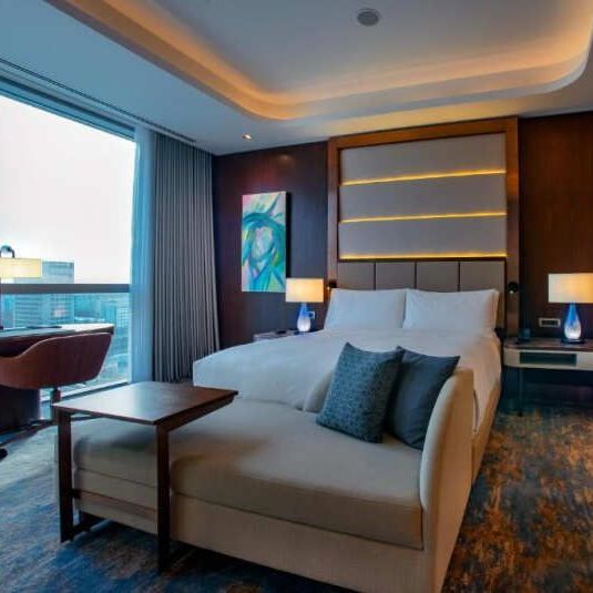 Гостиницы 4*, Бутик-отели, Гостиницы 5*